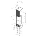 effeff Elektro-Türöffner 342UF-------Q95