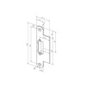 effeff ProFix® -------53A35-01, ProFix® 2, abgerundet