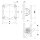 effeff Haftgegenplatte 838-3--------00