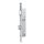 OneSystem Fallenriegelschloss N1500, U-Stulp