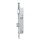 OneSystem Fallenriegelschloss N1500, U-Stulp