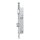 OneSystem Rollfallenschloss N1510, Stulp F3 x 24 x 270 mm, DM 30-45 mm