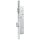 OneSystem Rollfallenschloss N1510, Stulp U6 x 24 x 270 mm, DM 35-45 mm