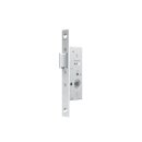 OneSystem Fallenschloss N1502 - Nuss 8mm, DIN L/R, Flachstulp abgerundet Edelstahl
