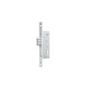 OneSystem Riegelschloss N1503 Euro-Profilzylinder - DIN L/R, Flachstulp kantig Edelstahl
