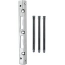 Zi Ikon Winkel-Sicherheitsschließblech für...